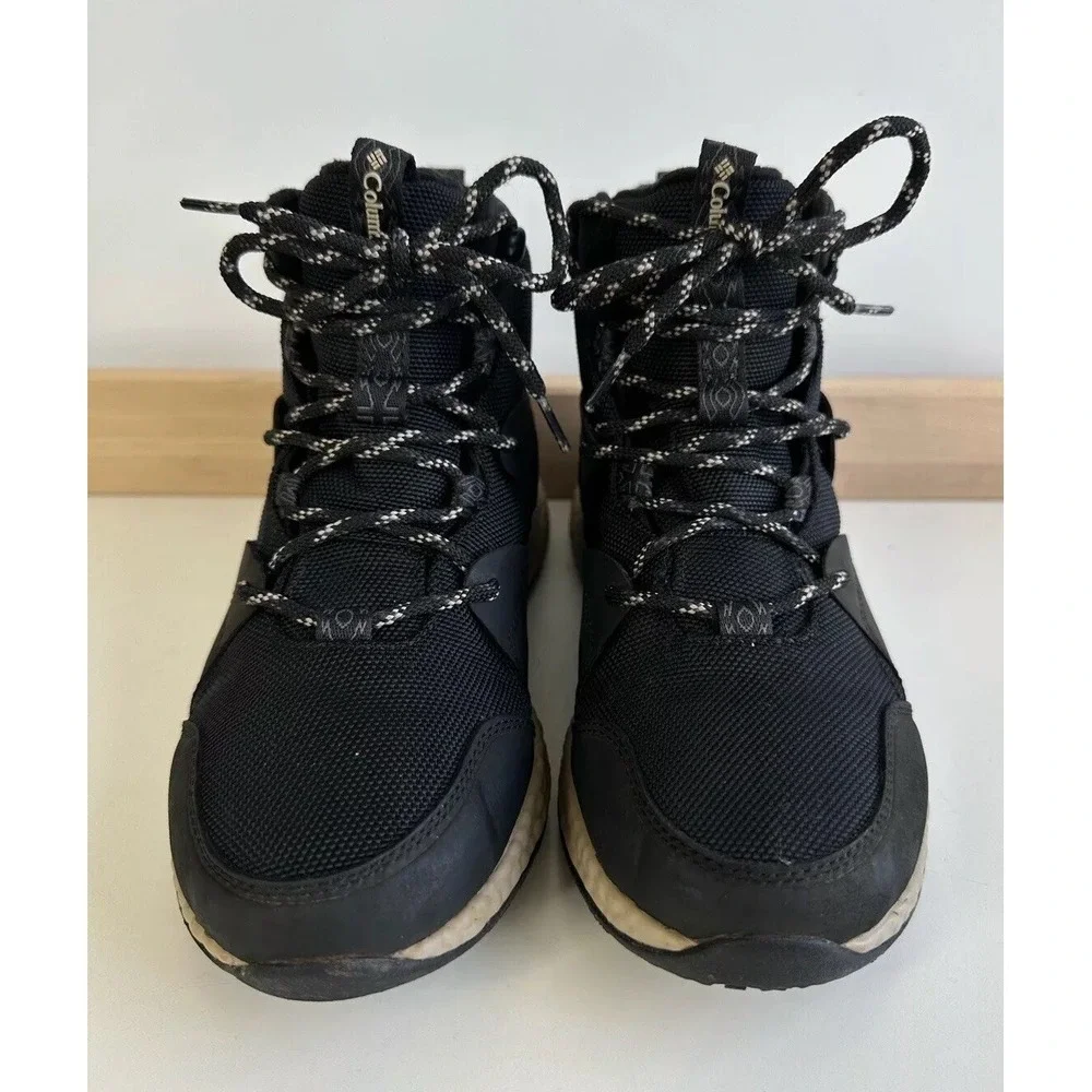 Columbia Buty Zimowe Outdry Waterproof Boots / Women's‎ Size 6.5